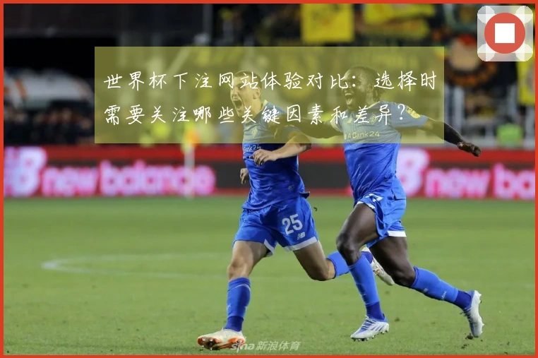 世界杯下注网站体验对比:选择时需要关注哪些关键因素和差异?