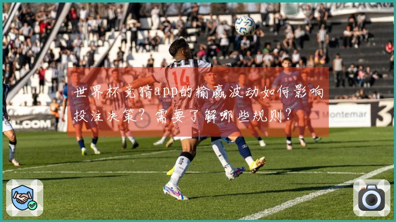 世界杯竞猜app的输赢波动如何影响投注决策？需要了解哪些规则？