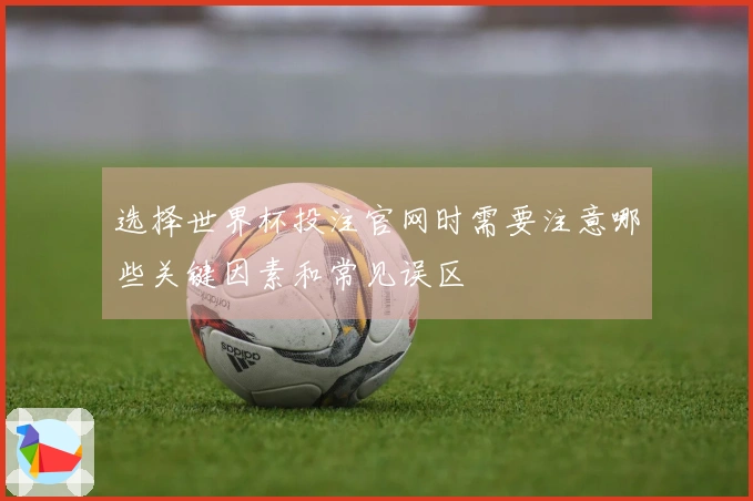 选择世界杯投注官网时需要注意哪些关键因素和常见误区