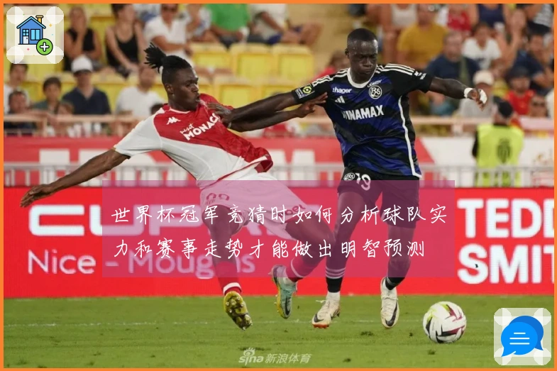 世界杯冠军竞猜时如何分析球队实力和赛事走势才能做出明智预测