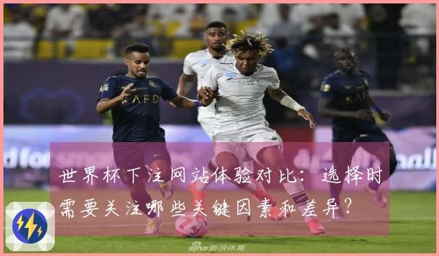 世界杯下注网站体验对比：选择时需要关注哪些关键因素和差异？