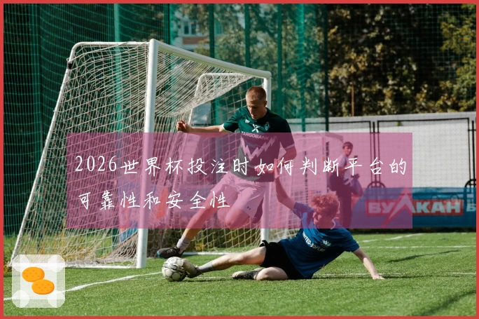 2026世界杯投注时如何判断平台的可靠性和安全性