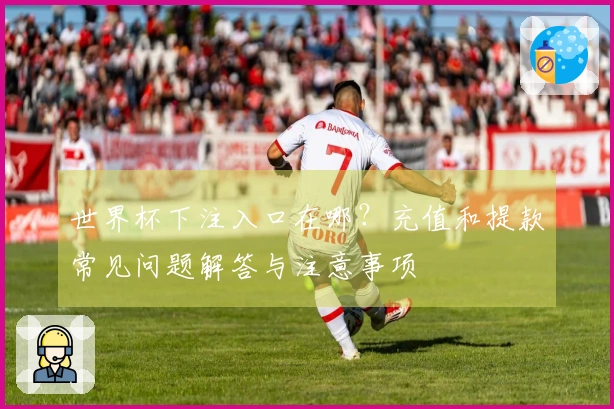 世界杯下注入口在哪?充值和提款常见问题解答与注意事项